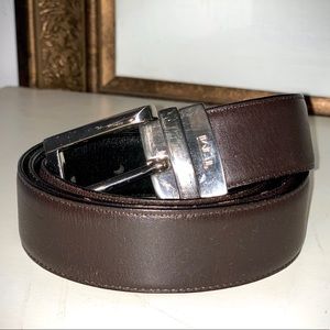 Reversible Men’s Tumi Belt